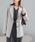 URBAN RESEARCH ROSSO WOMEN�i�A�[�o�����T�[�`�@���b�\�j�́u���C�i�[�t�e�[���[�h�W���P�b�g�i���̑��A�E�^�[�j�v�b�x�[�W���n���̑�