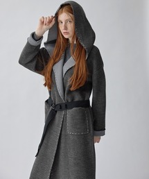 ATSURO TAYAMA｜アツロウタヤマのジャケット/アウター（フードあり