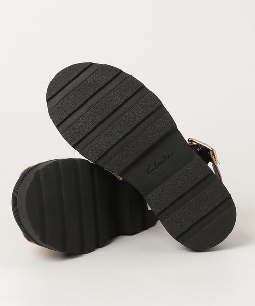 Clarks(クラークス)の「Orinoco3 Cross / オリノコ3クロス (アニマルプリント)(サンダル・レディース・アニマル・UK6/UK5.5/UK5/UK4.5/UK4/UK3.5/UK3)」の9枚目の写真