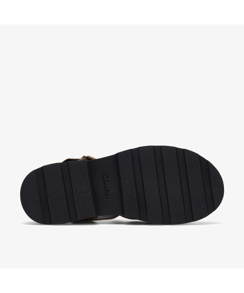 Clarks(クラークス)の「Orinoco3 Cross / オリノコ3クロス (アニマルプリント)(サンダル・レディース・アニマル・UK6/UK5.5/UK5/UK4.5/UK4/UK3.5/UK3)」の3枚目の写真