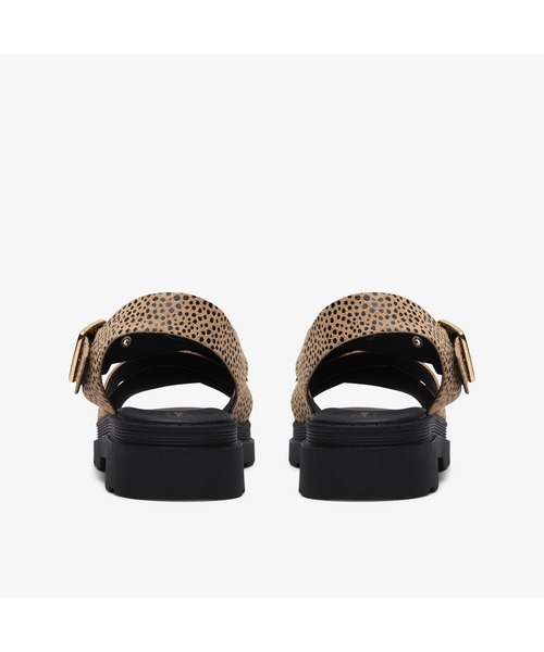 Clarks(クラークス)の「Orinoco3 Cross / オリノコ3クロス (アニマルプリント)(サンダル・レディース・アニマル・UK6/UK5.5/UK5/UK4.5/UK4/UK3.5/UK3)」の5枚目の写真