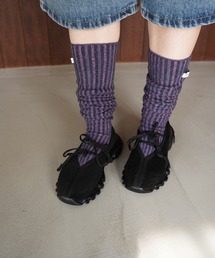 SANSeLF | 【SANSeLF】レースアップフラットシューズ sas26s004(その他シューズ)