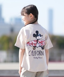 ANTIBAL（アンティバル）の「【ムラサキスポーツ限定】ANTIBAL/アンティバル キッズ 半袖 Tシャツ Disneyコラボ バックプリント BIGシルエット 262AN3ST796（Tシャツ/カットソー）」