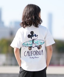 ANTIBAL（アンティバル）の「【ムラサキスポーツ限定】ANTIBAL/アンティバル キッズ 半袖 Tシャツ Disneyコラボ バックプリント BIGシルエット 262AN3ST796（Tシャツ/カットソー）」