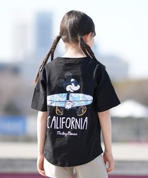 ANTIBAL（アンティバル）の「【ムラサキスポーツ限定】ANTIBAL/アンティバル キッズ 半袖 Tシャツ Disneyコラボ バックプリント BIGシルエット 262AN3ST796（Tシャツ/カットソー）」