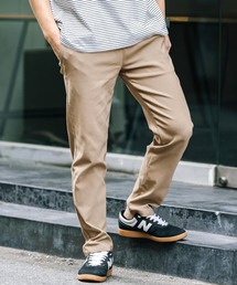 ベストセラー】PUBLIC CHINOS バレルレッグイージー /バルーン/大人気