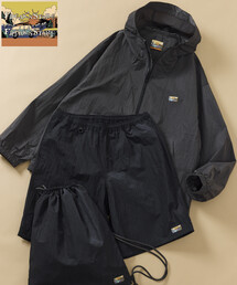 FREAK'S STORE(�t���[�N�X�X�g�A)�̃A�E�g�h�A ���b�v�X�g�b�v �i�C���� �����|�C���g���S �W�b�v�A�b�v�p�[�J�[ �V���[�c �o�b�O 3P�Z�b�g/�Z�b�g�A�b�v(�i�C�����W���P�b�g)