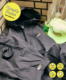 FREAK'S STORE(�t���[�N�X�X�g�A)�̃A�E�g�h�A ���b�v�X�g�b�v �i�C���� �����|�C���g���S �W�b�v�A�b�v�p�[�J�[ �V���[�c �o�b�O 3P�Z�b�g/�Z�b�g�A�b�v(�i�C�����W���P�b�g)