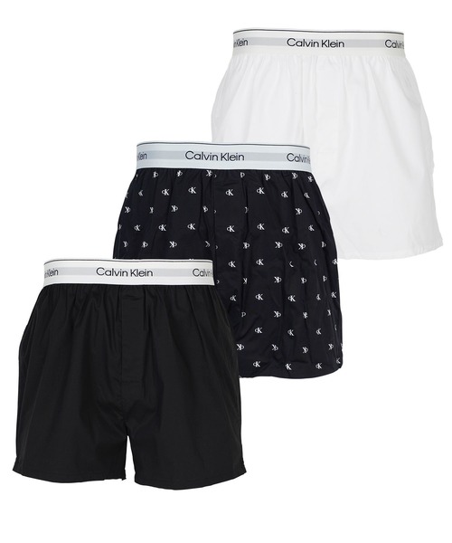 セール】Calvin Klein カルバンクライン 【3枚セット】ICON COTTON