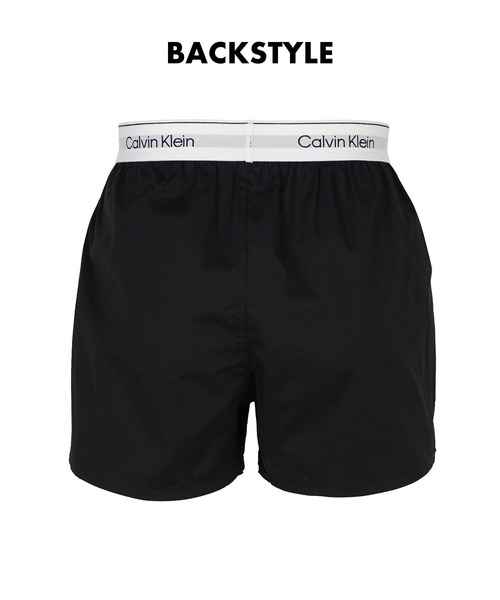Calvin Klein カルバンクライン 【3枚セット】ICON COTTON STRETCH