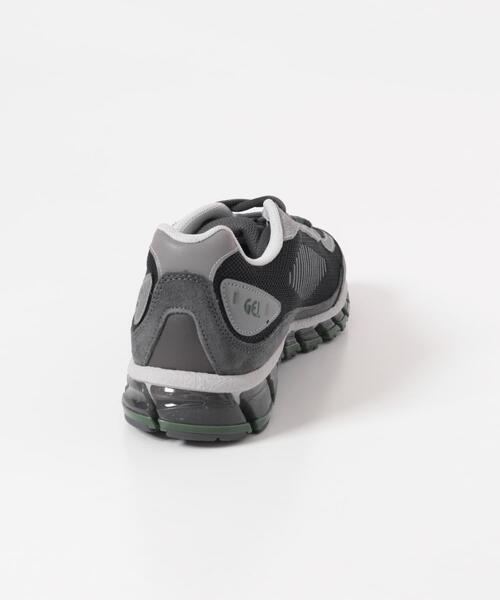 ASICS(アシックス)の「ASICS GEL-QUANTUM 360 I AMP(スニーカー・メンズ・ブラック系その他・29/28.5/28/27.5/27/26.5/26/30.5/29.5)」の4枚目の写真