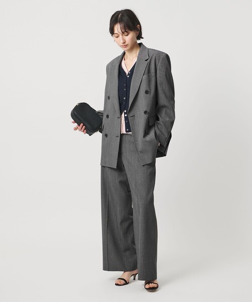 UNITED ARROWS(ユナイテッドアローズ)の「NALYA グレンチェック ジャケット(テーラードジャケット・レディース・その他1・38/36)」の20枚目の写真