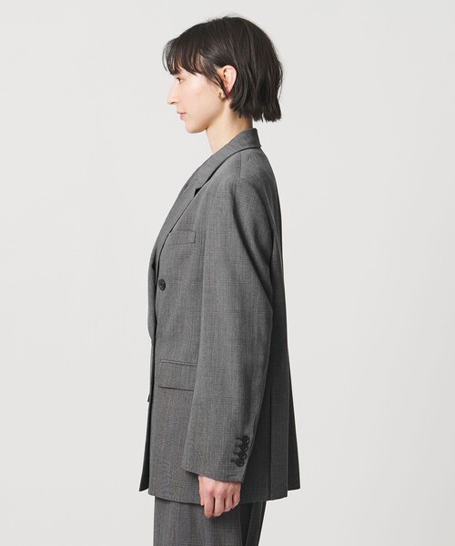 UNITED ARROWS(ユナイテッドアローズ)の「NALYA グレンチェック ジャケット(テーラードジャケット・レディース・その他1・38/36)」の14枚目の写真