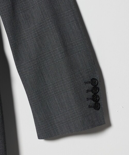 UNITED ARROWS(ユナイテッドアローズ)の「NALYA グレンチェック ジャケット(テーラードジャケット・レディース・その他1・38/36)」の9枚目の写真