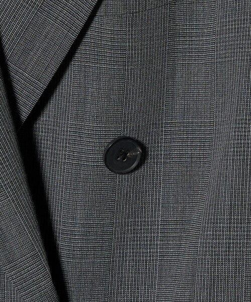 UNITED ARROWS(ユナイテッドアローズ)の「NALYA グレンチェック ジャケット(テーラードジャケット・レディース・その他1・38/36)」の7枚目の写真