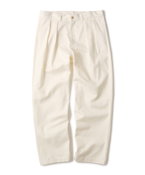 FTC(エフティーシー)の「CHINO SLACKS PANT(チノパンツ・メンズ・その他/ブラック/ホワイト・X-LARGE/LARGE/MEDIUM/SMALL)」の1枚目の写真