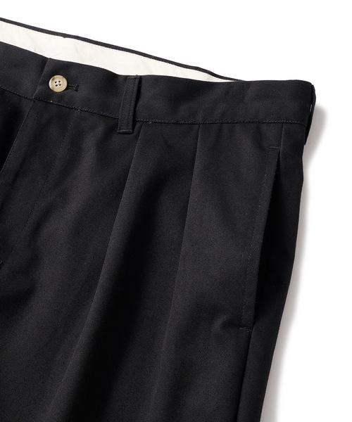 FTC(エフティーシー)の「CHINO SLACKS PANT(チノパンツ・メンズ・その他/ブラック/ホワイト・X-LARGE/LARGE/MEDIUM/SMALL)」の5枚目の写真