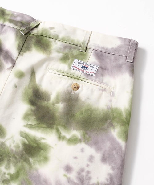 FTC(エフティーシー)の「CHINO SLACKS PANT(チノパンツ・メンズ・その他/ブラック/ホワイト・X-LARGE/LARGE/MEDIUM/SMALL)」の7枚目の写真
