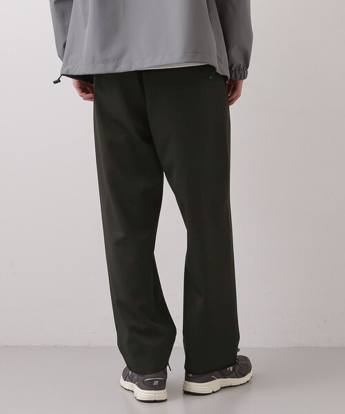 THE SHOP TK （ザ ショップ ティーケー ）の「FLEX LINE セミワイドイージーパンツ　ストレッチ/防シワ/マシンウォッシャブル/セットアップ可（その他パンツ・メンズ・ブラック/グレー/ベージュ・04/03/01/02）」の21枚目の写真