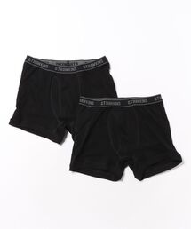 G.T.HAWKINS（ジーティーホーキンス）の「G.T.HAWKINS/GTホーキンス ボクサーパンツ 2枚組（ボクサーパンツ）」