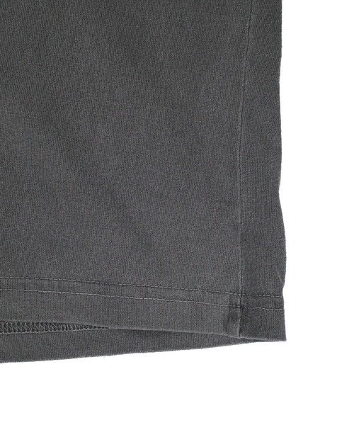 American Apparel（アメリカンアパレル）の「【T16】【American Apparel】GARMENT-DYED HEAVYWEIGHT MUSCLE TEE A-307GD（Tシャツ/カットソー・レディース・ブラック/ネイビー/オリーブ/マスタード/アイボリー・SMALL/MEDIUM/LARGE）」の15枚目の写真