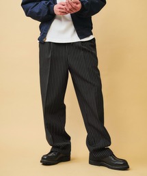 DAWNCE（ダウンス）の「タックワイドイージースラックス（スラックス）」