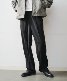 DAWNCE（ダウンス）の「タックワイドイージースラックス（スラックス）」