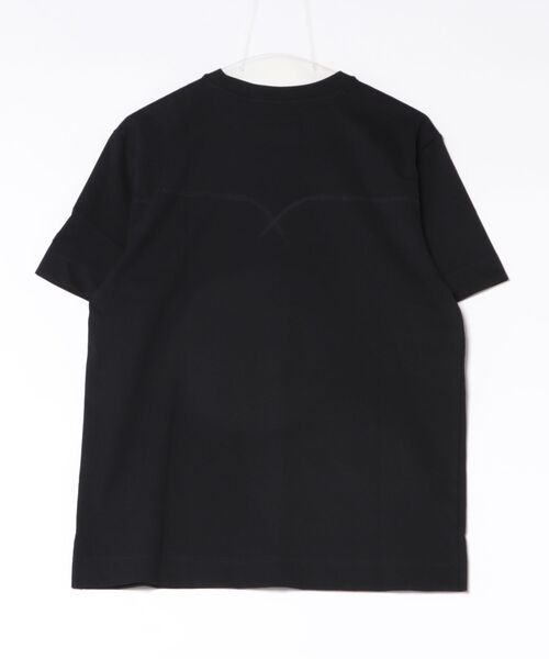 HUNTER(ハンター)の「ユニセックス オシレーション プリント ティーシャツ(Tシャツ/カットソー・レディース・ブラック/ホワイト・XS/XL/L/M/S)」の5枚目の写真