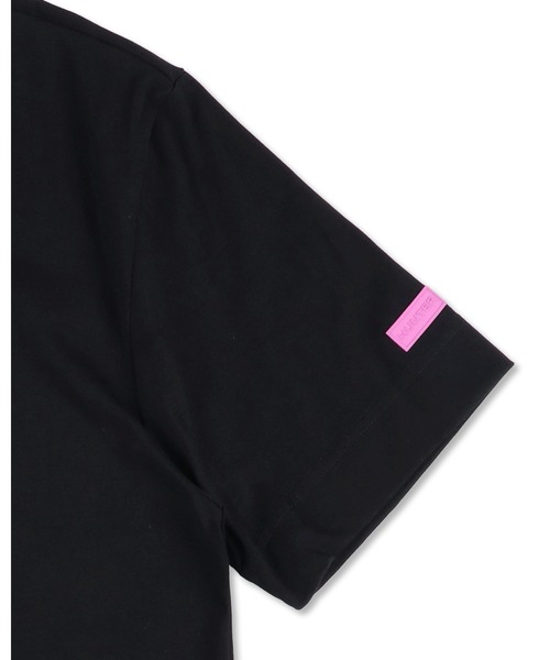 HUNTER(ハンター)の「ユニセックス オシレーション プリント ティーシャツ(Tシャツ/カットソー・レディース・ブラック/ホワイト・XS/XL/L/M/S)」の4枚目の写真