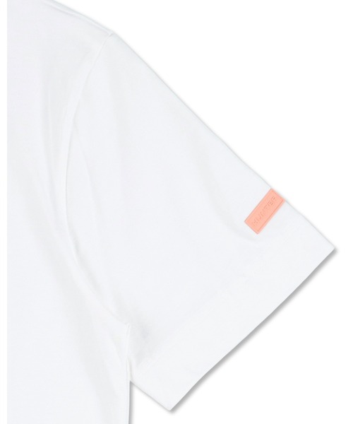 HUNTER(ハンター)の「ユニセックス オシレーション プリント ティーシャツ(Tシャツ/カットソー・レディース・ブラック/ホワイト・XS/XL/L/M/S)」の7枚目の写真