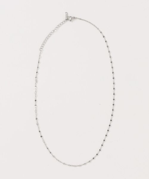 Burner（バーナー）の「【Cr+ov（クローヴ）】　ネックレス　 cro-neck-57-2【RBT】（ネックレス・メンズ・シルバー/ゴールド・FREE）」の2枚目の写真