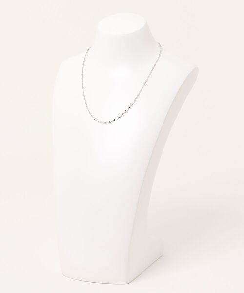 Burner（バーナー）の「【Cr+ov（クローヴ）】　ネックレス　 cro-neck-57-2【RBT】（ネックレス・メンズ・シルバー/ゴールド・FREE）」の3枚目の写真