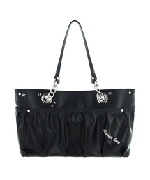 TTMAB（ティティマブ）の「オールウェイズラブトート - 2AM ブラック（トートバッグ）」