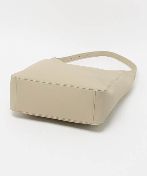 MARW UNITED ARROWS(マルゥ ユナイテッドアローズ)の「<MARW UNITED ARROWS>ベルテッド ワンショルダー バッグ(トートバッグ・レディース・ベージュ/ブラック・FREE)」の7枚目の写真