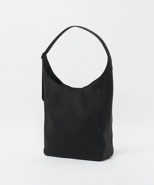 MARW UNITED ARROWS(マルゥ ユナイテッドアローズ)の「<MARW UNITED ARROWS>ベルテッド ワンショルダー バッグ(トートバッグ・レディース・ベージュ/ブラック・FREE)」の15枚目の写真