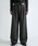 NOIZY�i�m�C�W�[�j�́utwo tuck baggy trousers/�c�[�^�b�N �o�M�[ �g���E�U�[ �^�b�N���C�h�p���c�i�X���b�N�X�j�v�b�O���[�n���̑�