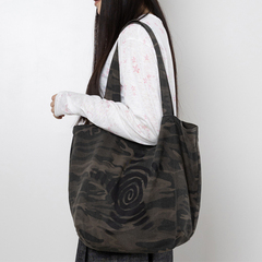 INSILENCE SLOUCHY トートバッグ（トートバッグ）｜MOUSSY（マウジー