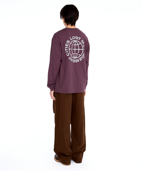 LMCの「OG COMBO LONG SLV TEE camo(Tシャツ/カットソー・レディース・その他・SMALL/MEDIUM/LARGE/X-LARGE)」の17枚目の写真