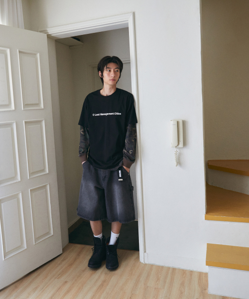 LMCの「OG COMBO LONG SLV TEE camo(Tシャツ/カットソー・レディース・その他・SMALL/MEDIUM/LARGE/X-LARGE)」の15枚目の写真