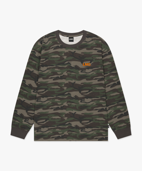 LMCの「OG COMBO LONG SLV TEE camo(Tシャツ/カットソー・レディース・その他・SMALL/MEDIUM/LARGE/X-LARGE)」の10枚目の写真