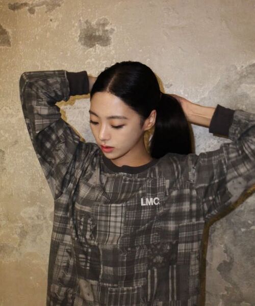 LMCの「OG COMBO LONG SLV TEE camo(Tシャツ/カットソー・レディース・その他・SMALL/MEDIUM/LARGE/X-LARGE)」の3枚目の写真