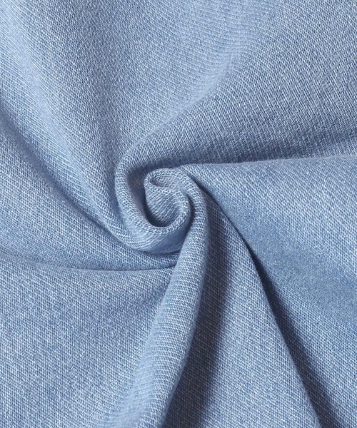 coca（coca）（コカ）の「カットデニムマキシ丈スカート（デニムスカート・レディース・ライトブルー/ブルー・L/S）」の18枚目の写真
