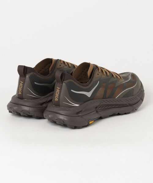 HOKA(ホカ)の「MAFATE SPEED 4 LITE(スニーカー・メンズ・ブラウン・28.5cm/28.0cm/27.5cm/27.0cm/26.5cm/23.0cm/23.5cm/24.0cm/24.5cm)」の2枚目の写真