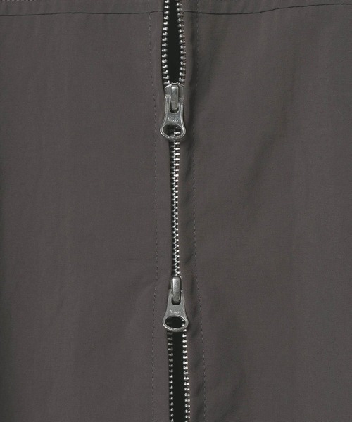 LEPSIM（レプシィム）の「ステンカラーコート　634001（ステンカラーコート・レディース・チャコールグレー/ベージュ・FREE）」の13枚目の写真