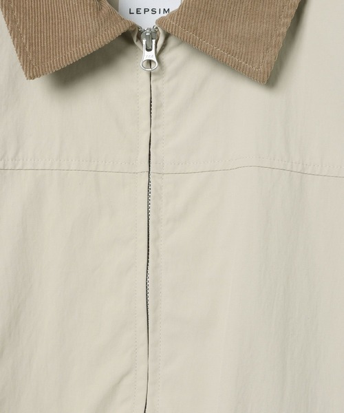 LEPSIM（レプシィム）の「ステンカラーコート　634001（ステンカラーコート・レディース・チャコールグレー/ベージュ・FREE）」の20枚目の写真