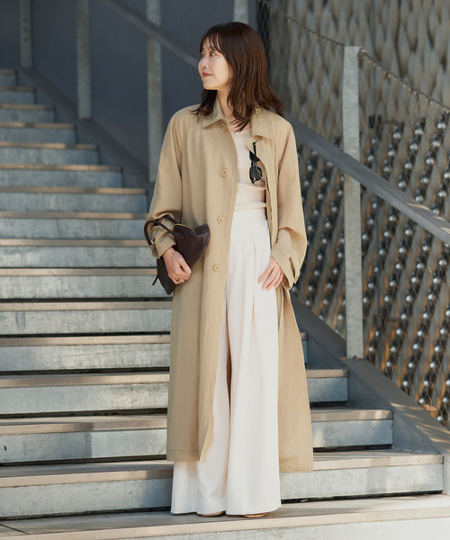 Sway Balmacaan コート（その他アウター）｜Plage（プラージュ）の