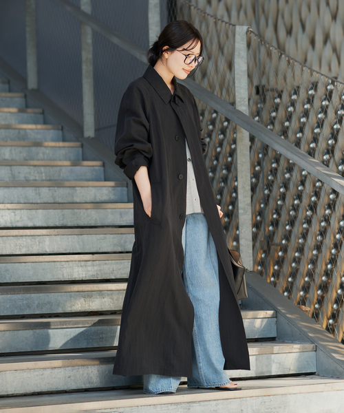 Sway Balmacaan コート（その他アウター）｜Plage（プラージュ）の