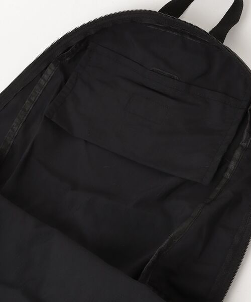 FIRST DOWN(ファーストダウン)の「【FIRST DOWN/ファーストダウン】LIGHT BACKPACK/軽量バックパック(バックパック/リュック・メンズ・ブラック/ダークブルー・FREE)」の20枚目の写真