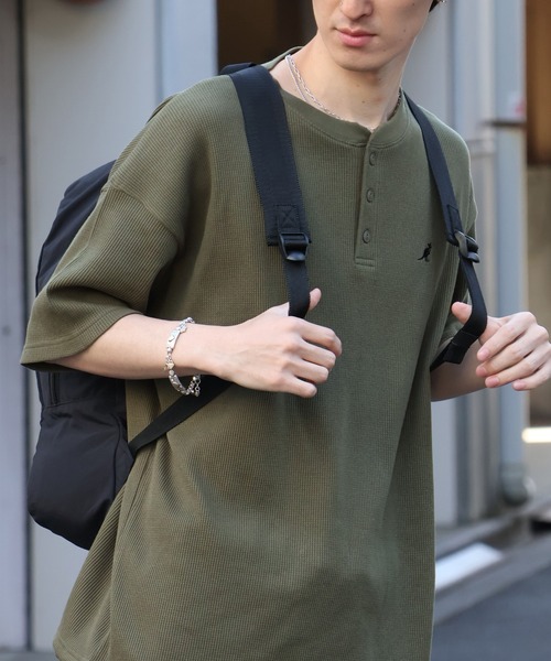 FIRST DOWN（ファーストダウン）の「【FIRST DOWN/ファーストダウン】LIGHT BACKPACK/軽量バックパック（バックパック/リュック・メンズ・ブラック・FREE）」の2枚目の写真