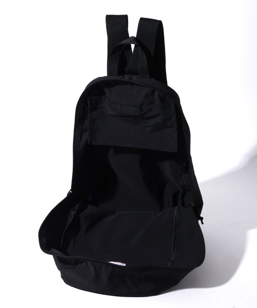 FIRST DOWN（ファーストダウン）の「【FIRST DOWN/ファーストダウン】LIGHT BACKPACK/軽量バックパック（バックパック/リュック・メンズ・ブラック・FREE）」の13枚目の写真